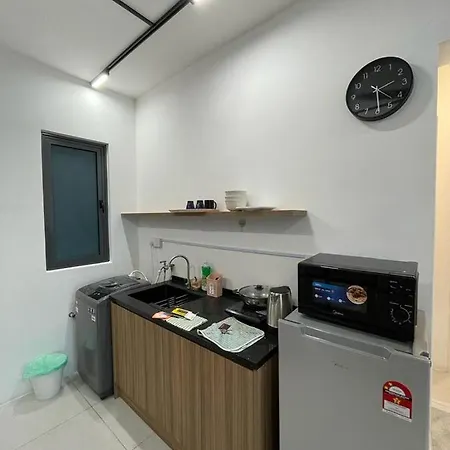 Cozy Suite Studio Meritus Residensi Perai Exterior photo