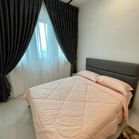 Cozy Suite Studio Meritus Residensi Perai Exterior photo