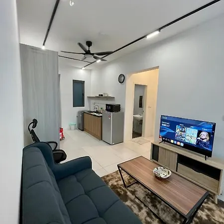 Cozy Suite Studio Meritus Residensi Perai Exterior photo