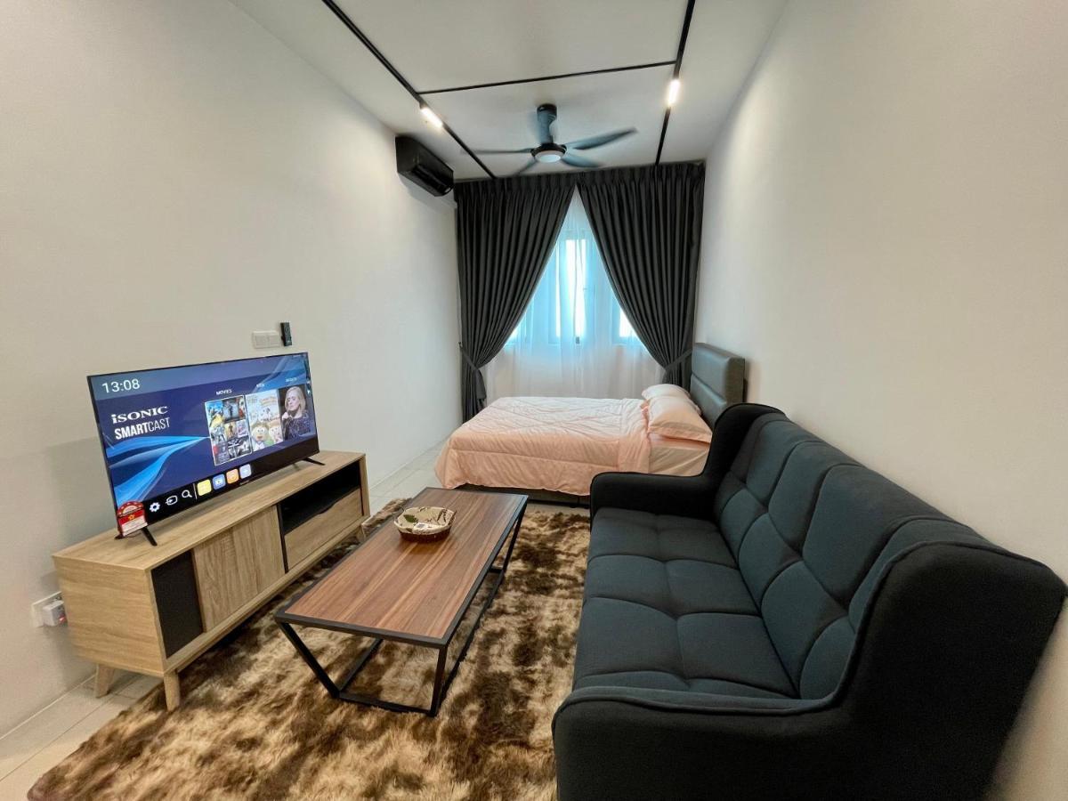 Apartment Cozy Meritus Residensi Perai