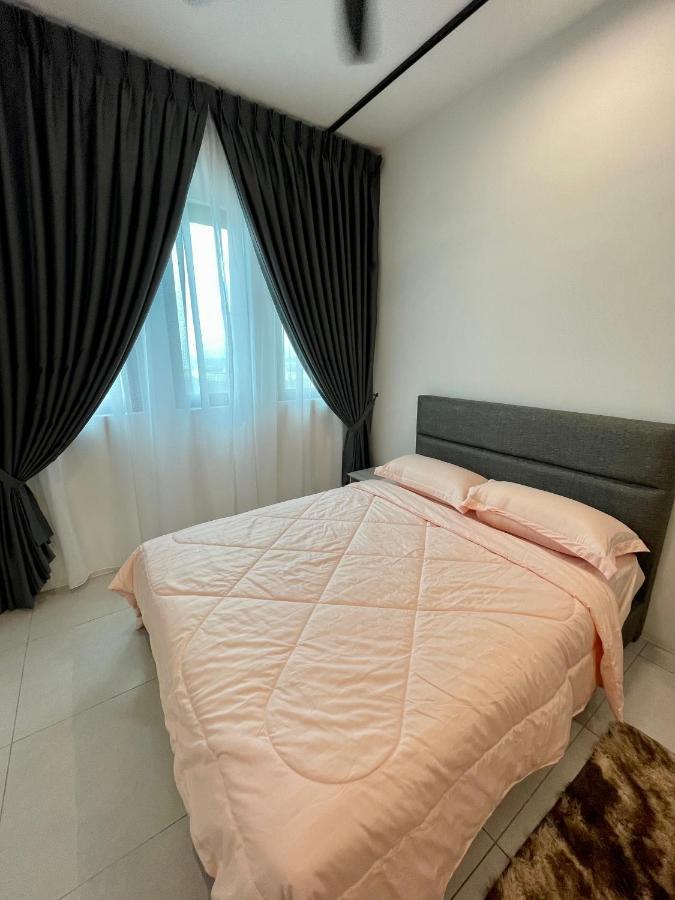 Apartment Cozy Meritus Residensi Perai