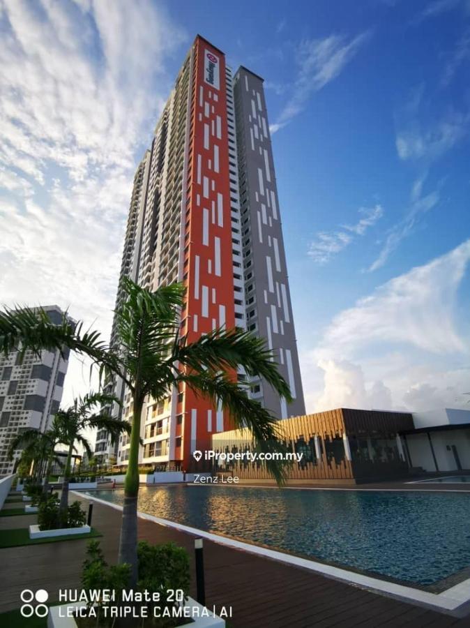 Cozy Meritus Residensi Perai